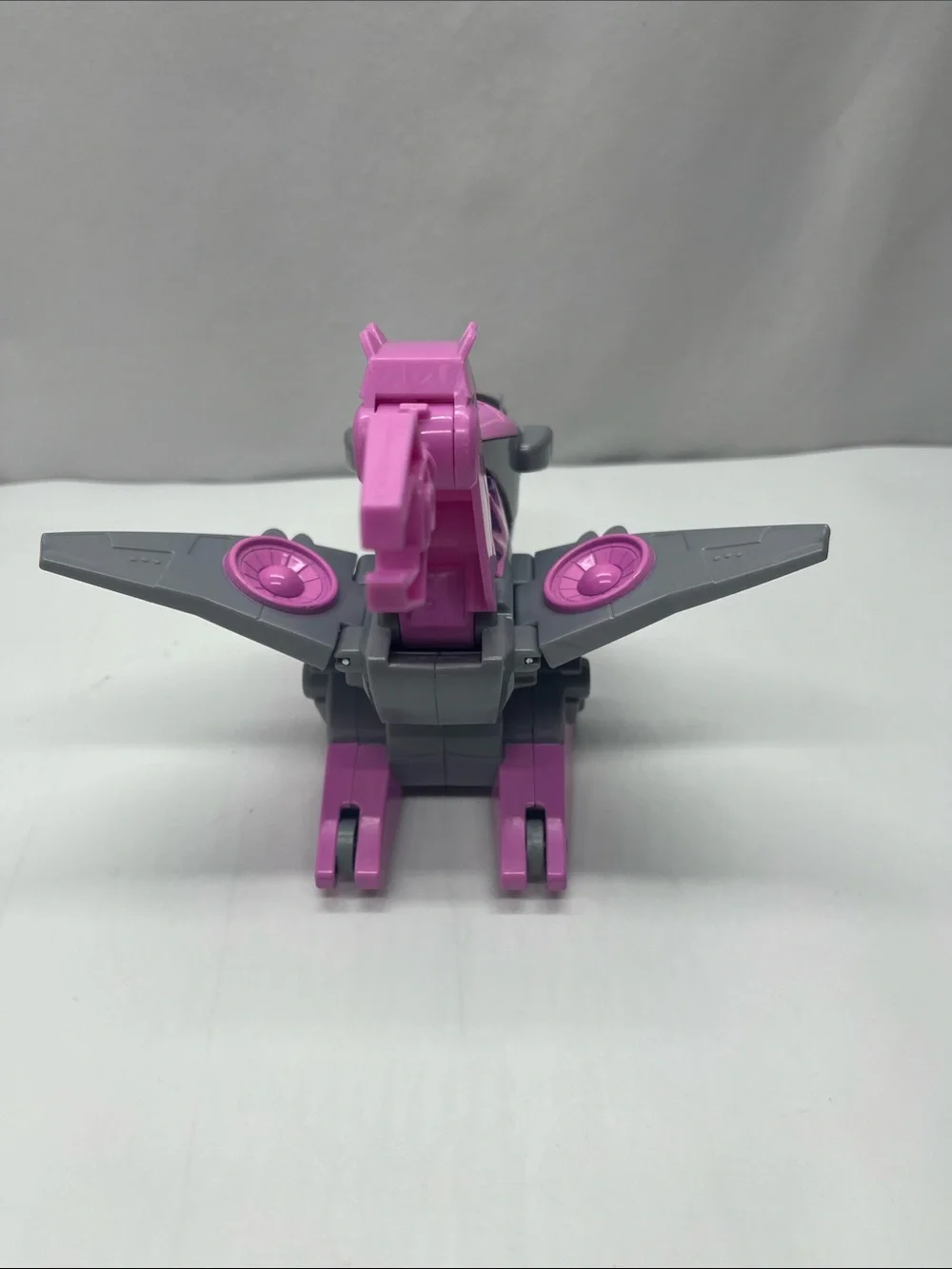 Paw Patrol Dino Rescue Delux vehicle and Pink Flight Dino Rescue Sky Patrol